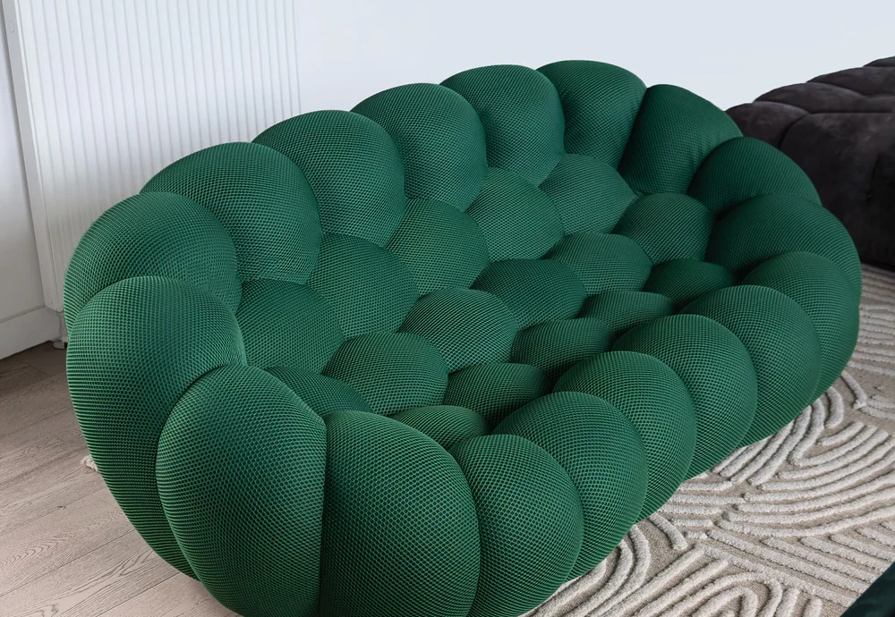 sofa that looks like a cloud