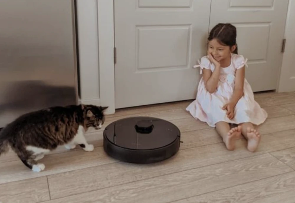 best deep cleaning robot vacuum