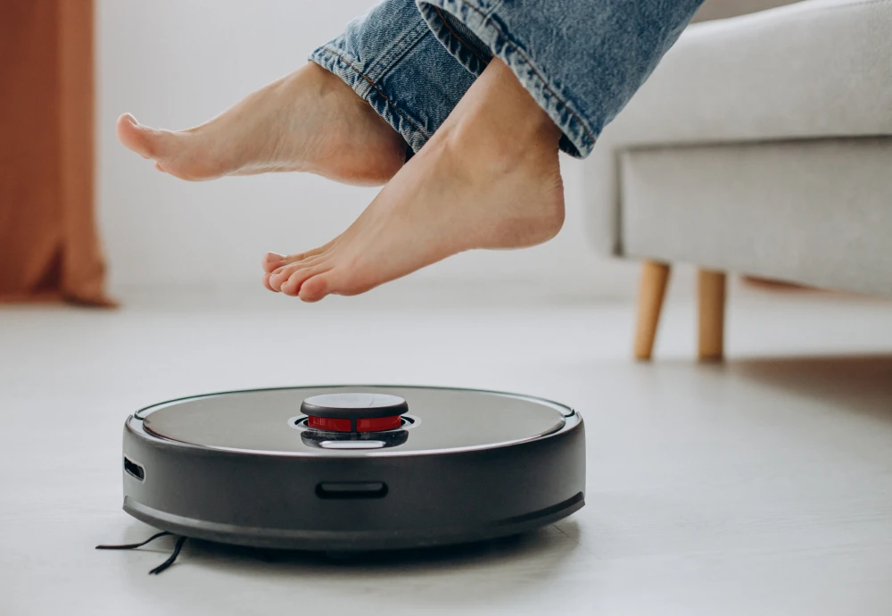 the best robot vacuum cleaner and mop